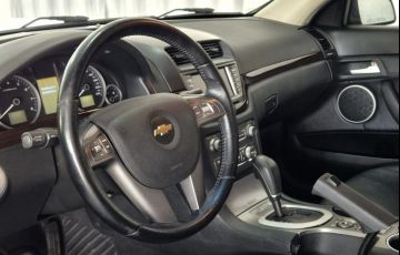 Chevrolet Omega CD 3.6 V6 (Aut) - Foto #6