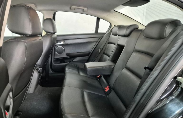 Chevrolet Omega CD 3.6 V6 (Aut) - Foto #8