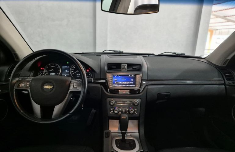 Chevrolet Omega CD 3.6 V6 (Aut) - Foto #9