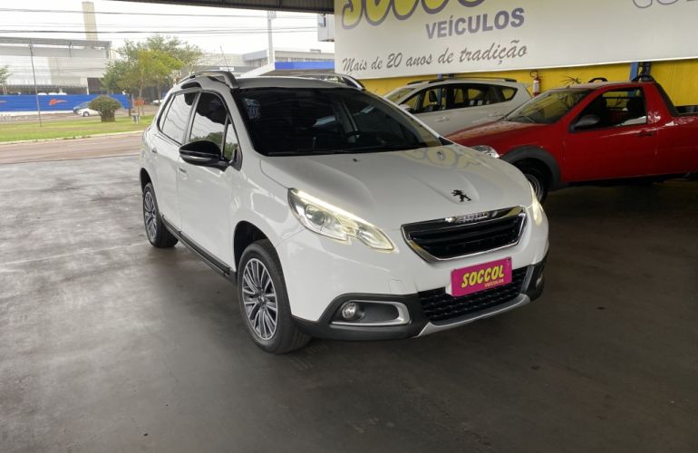 Peugeot 2008 1.6 Allure (Aut) - Foto #1