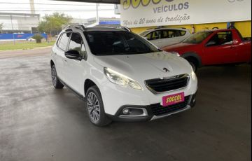 Peugeot 2008 1.6 Allure (Aut) - Foto #1