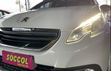 Peugeot 2008 1.6 Allure (Aut) - Foto #2