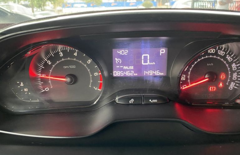 Peugeot 2008 1.6 Allure (Aut) - Foto #10