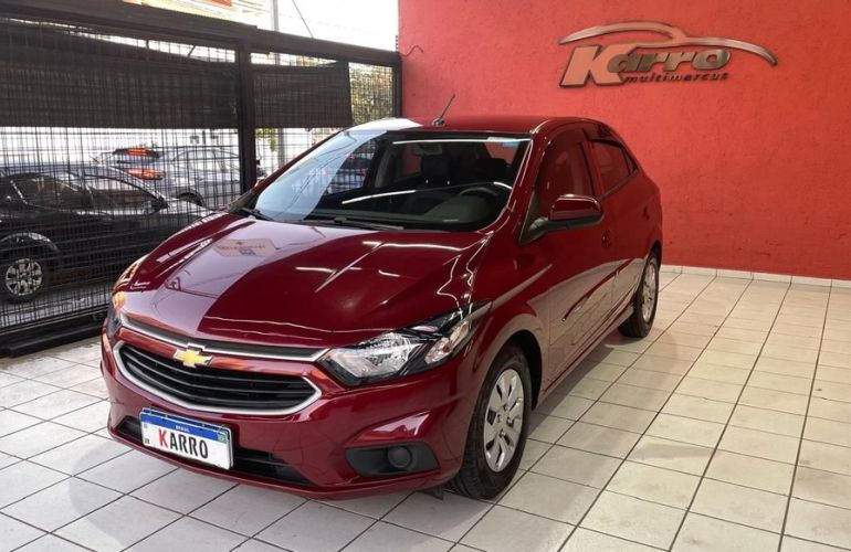 Chevrolet Onix 1.0 MPFi LT 8v - Foto #1