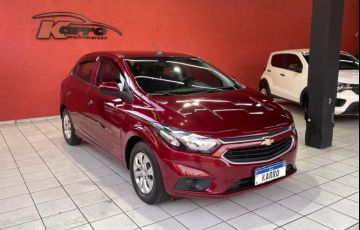 Chevrolet Onix 1.0 MPFi LT 8v - Foto #2