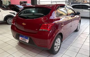 Chevrolet Onix 1.0 MPFi LT 8v - Foto #3
