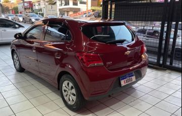 Chevrolet Onix 1.0 MPFi LT 8v - Foto #4
