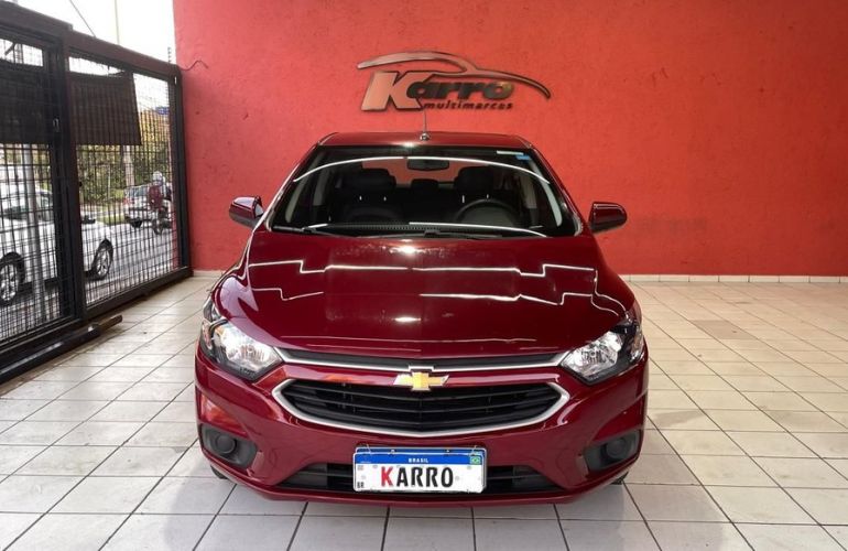 Chevrolet Onix 1.0 MPFi LT 8v - Foto #5
