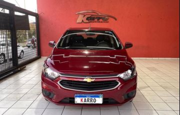 Chevrolet Onix 1.0 MPFi LT 8v - Foto #5