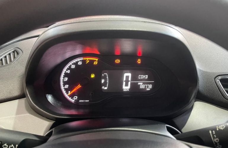 Chevrolet Onix 1.0 MPFi LT 8v - Foto #7