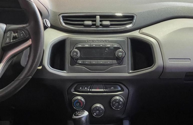 Chevrolet Onix 1.0 MPFi LT 8v - Foto #9
