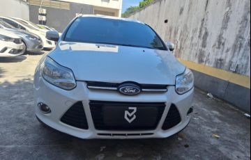 Ford Focus 2.0 Titanium 16V Flex 4p Powershift - Foto #2