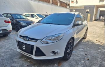 Ford Focus 2.0 Titanium 16V Flex 4p Powershift - Foto #3