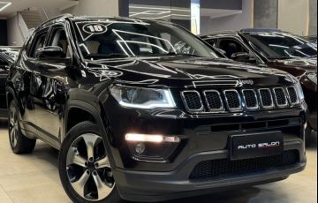 Jeep Compass 2.0 16V Longitude