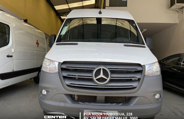 Mercedes-Benz Sprinter 2.0 CDI 315 Street Furgao TA 10,5m - Foto #2