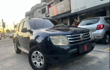 Renault Duster 1.6 Expression 4x2 16V Flex 4p Manual - Foto #4