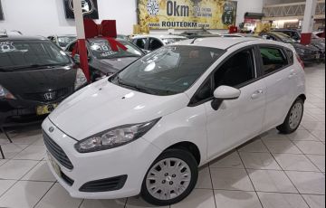 Ford Fiesta 1.5 S Hatch 16v - Foto #2