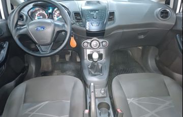 Ford Fiesta 1.5 S Hatch 16v - Foto #6