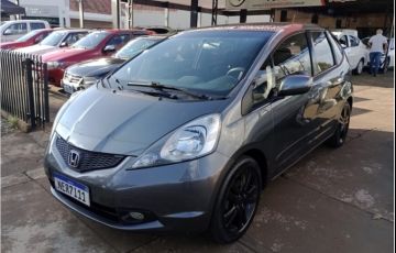 Honda New Fit EXL 1.5 16V (flex) - Foto #5