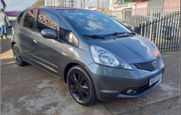 Honda New Fit EXL 1.5 16V (flex) - Foto #8