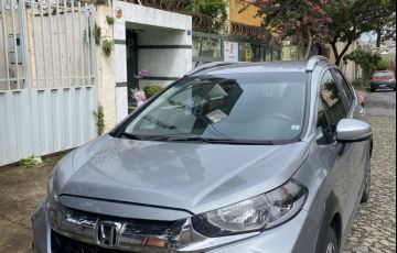 Honda WR-V EXL 1.5 FlexOne CVT (Flex) - Foto #5