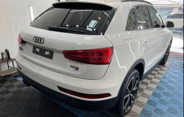 Audi Q3 1.4 TFSI Attraction Plus S Tronic (Flex) - Foto #2