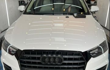 Audi Q3 1.4 TFSI Attraction Plus S Tronic (Flex) - Foto #4