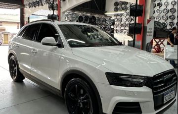 Audi Q3 1.4 TFSI Attraction Plus S Tronic (Flex) - Foto #6