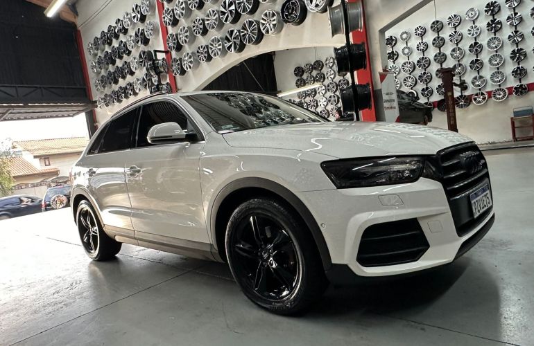 Audi Q3 1.4 TFSI Attraction Plus S Tronic (Flex) - Foto #7