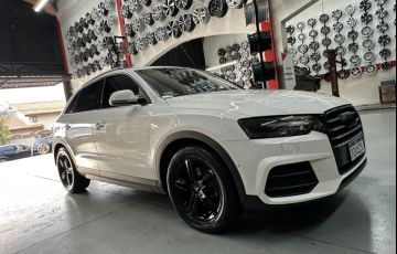 Audi Q3 1.4 TFSI Attraction Plus S Tronic (Flex) - Foto #7