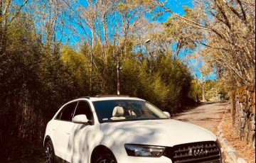 Audi Q3 1.4 TFSI Attraction Plus S Tronic (Flex) - Foto #8