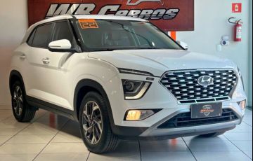 Hyundai Creta 1.0 Tgdi Platinum