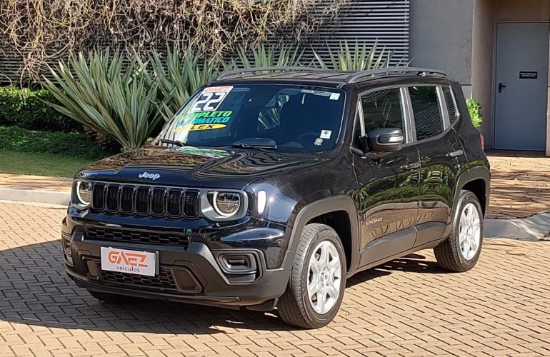 Jeep Renegade 1.3 T270 Turbo Sport - Foto #1