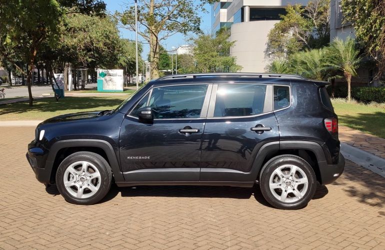 Jeep Renegade 1.3 T270 Turbo Sport - Foto #2