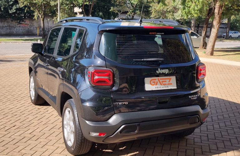 Jeep Renegade 1.3 T270 Turbo Sport - Foto #3