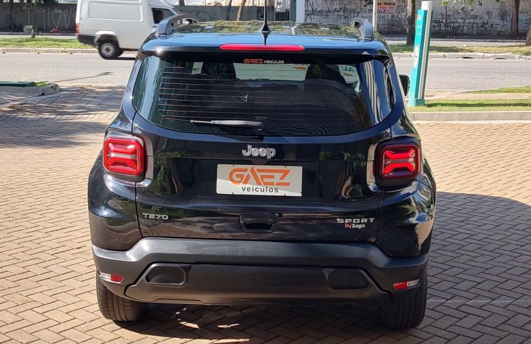 Jeep Renegade 1.3 T270 Turbo Sport - Foto #4