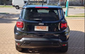 Jeep Renegade 1.3 T270 Turbo Sport - Foto #4