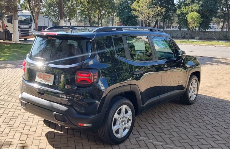 Jeep Renegade 1.3 T270 Turbo Sport - Foto #5