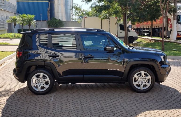 Jeep Renegade 1.3 T270 Turbo Sport - Foto #6