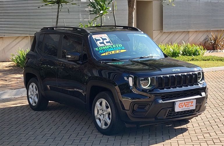 Jeep Renegade 1.3 T270 Turbo Sport - Foto #7