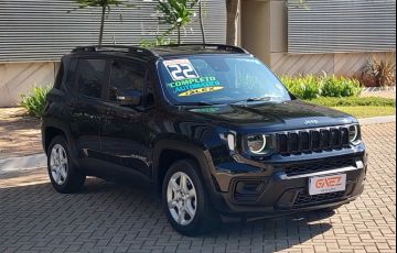 Jeep Renegade 1.3 T270 Turbo Sport - Foto #7