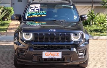 Jeep Renegade 1.3 T270 Turbo Sport - Foto #8