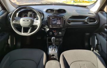 Jeep Renegade 1.3 T270 Turbo Sport - Foto #10