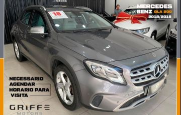 Mercedes-Benz Gla 200 1.6 Cgi Advance 7g-dct