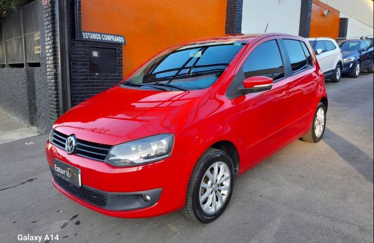 Volkswagen Fox 1.6 Mi 8v - Foto #1