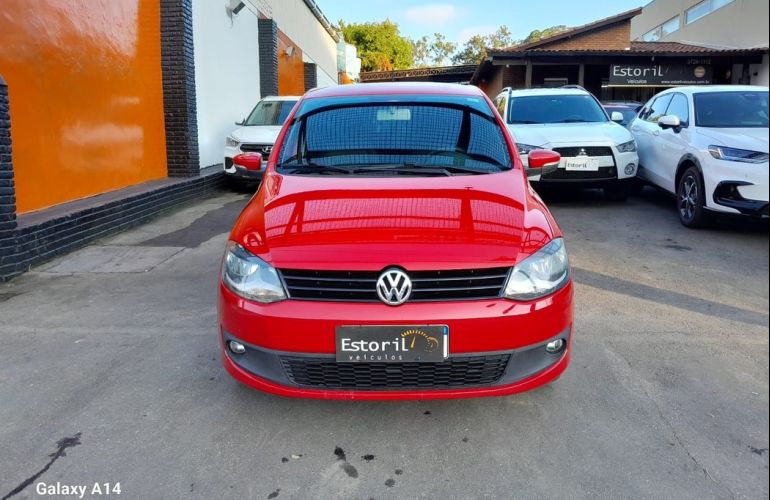 Volkswagen Fox 1.6 Mi 8v - Foto #2