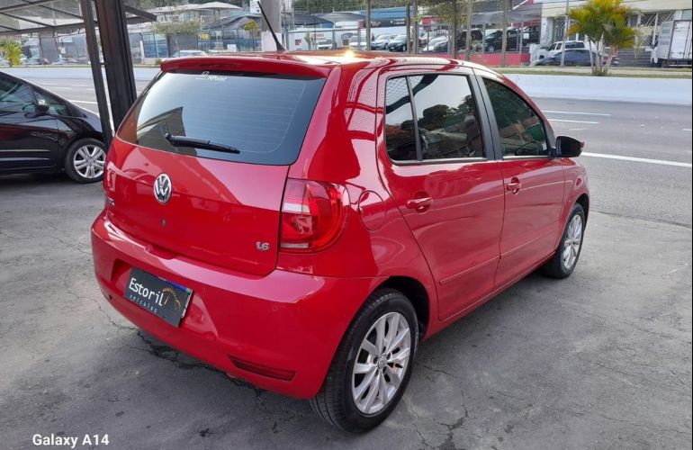 Volkswagen Fox 1.6 Mi 8v - Foto #4