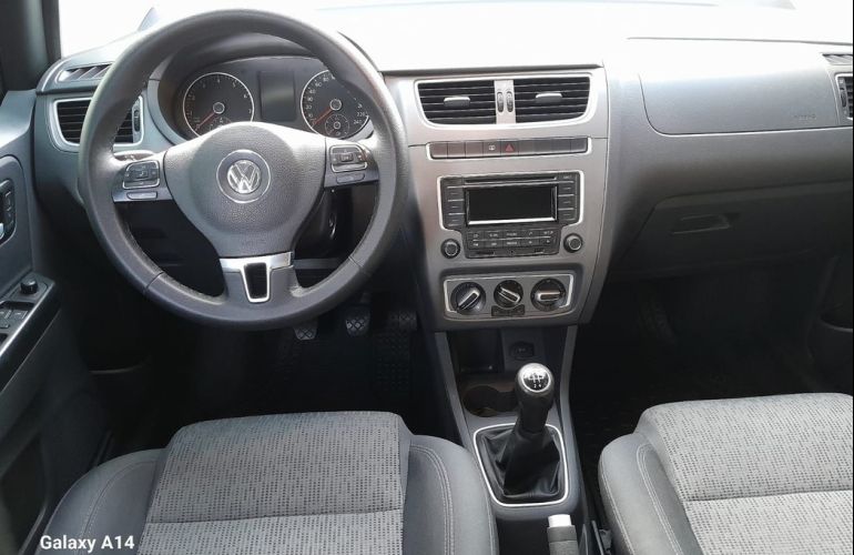 Volkswagen Fox 1.6 Mi 8v - Foto #5