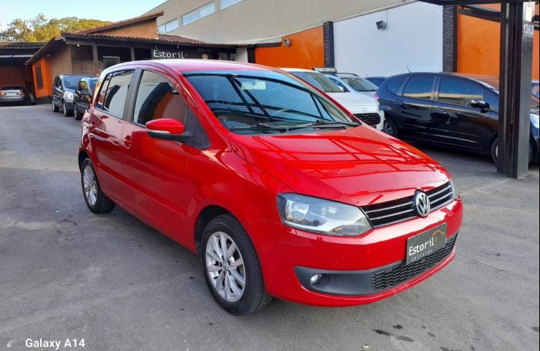 Volkswagen Fox 1.6 Mi 8v - Foto #7