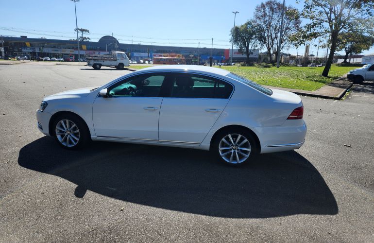 Volkswagen Passat 2.0 TSI DSG - Foto #1